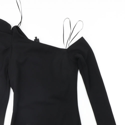 River Island Womens Black   A-Line  Size 8