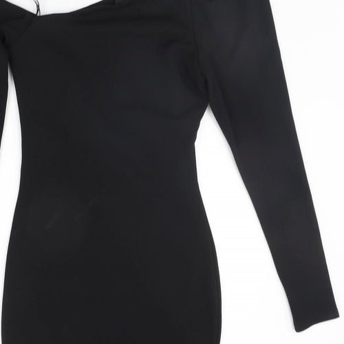 River Island Womens Black   A-Line  Size 8