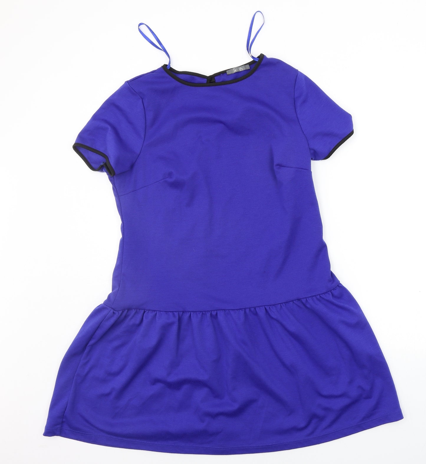 South Womens Blue   A-Line  Size 14