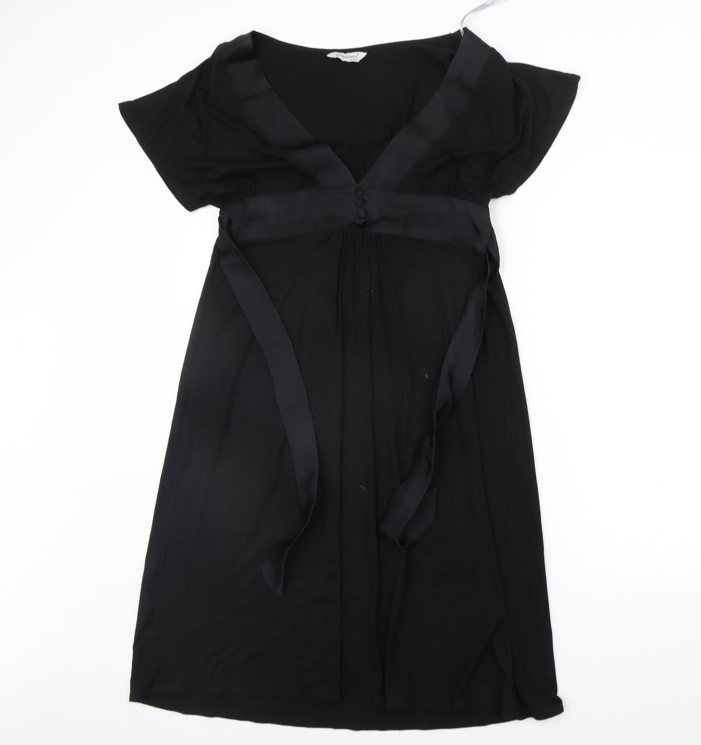 Atmosphere Womens Black   A-Line  Size 14