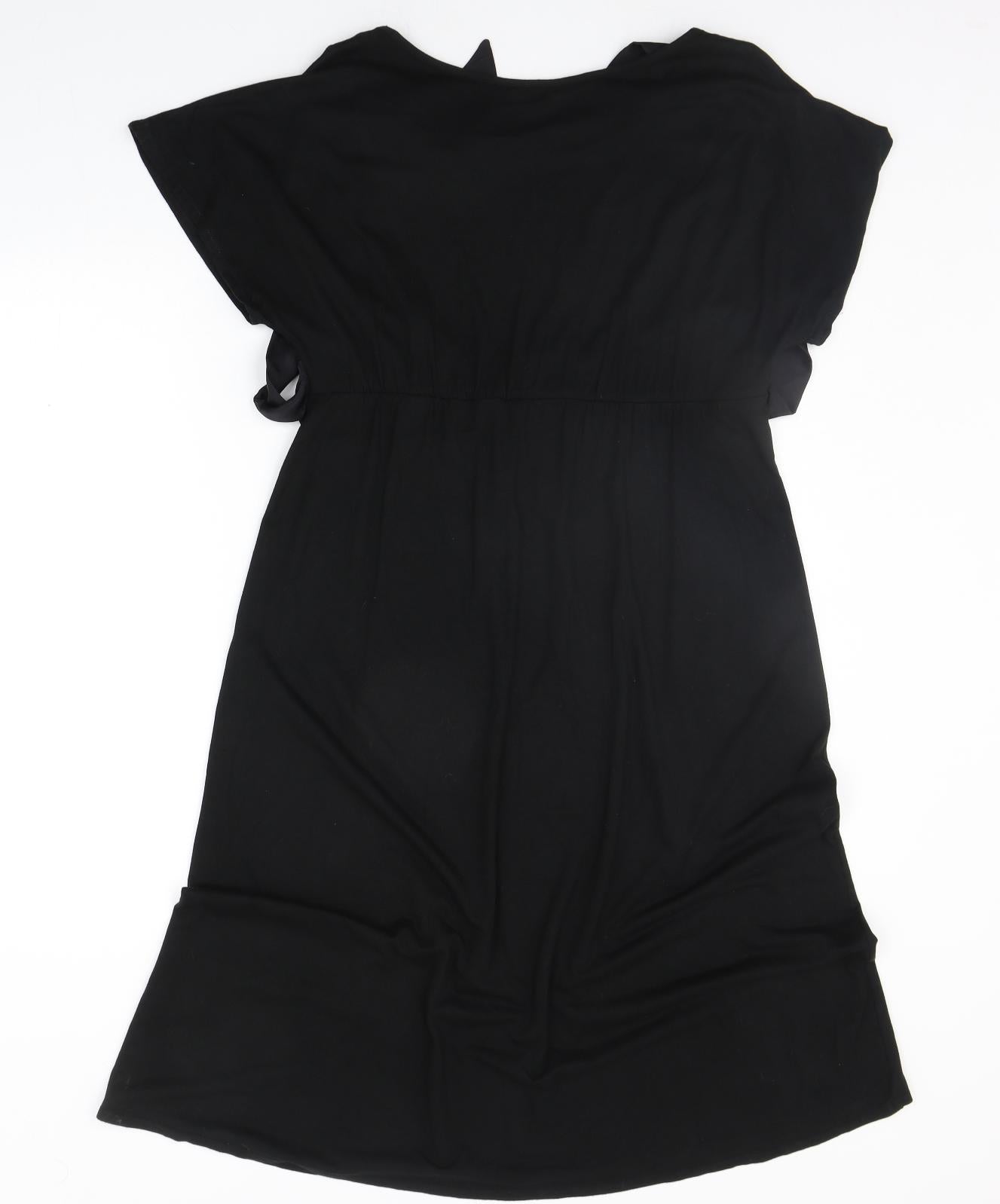 Atmosphere Womens Black   A-Line  Size 14