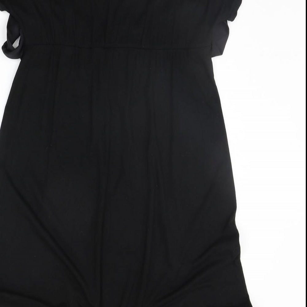 Atmosphere Womens Black   A-Line  Size 14