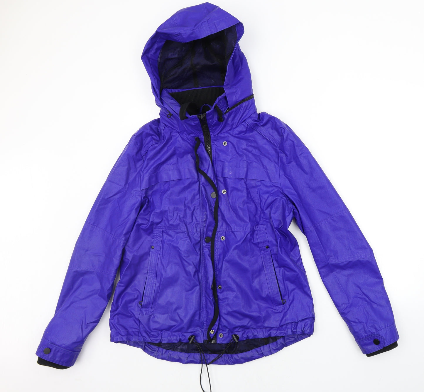 NEXT Womens Blue   Jacket Coat Size 16