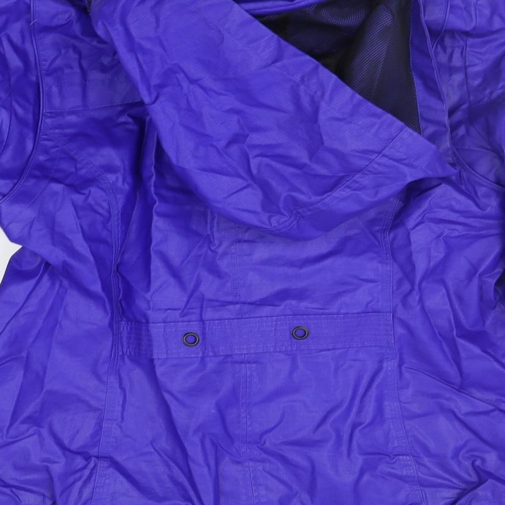 NEXT Womens Blue   Jacket Coat Size 16