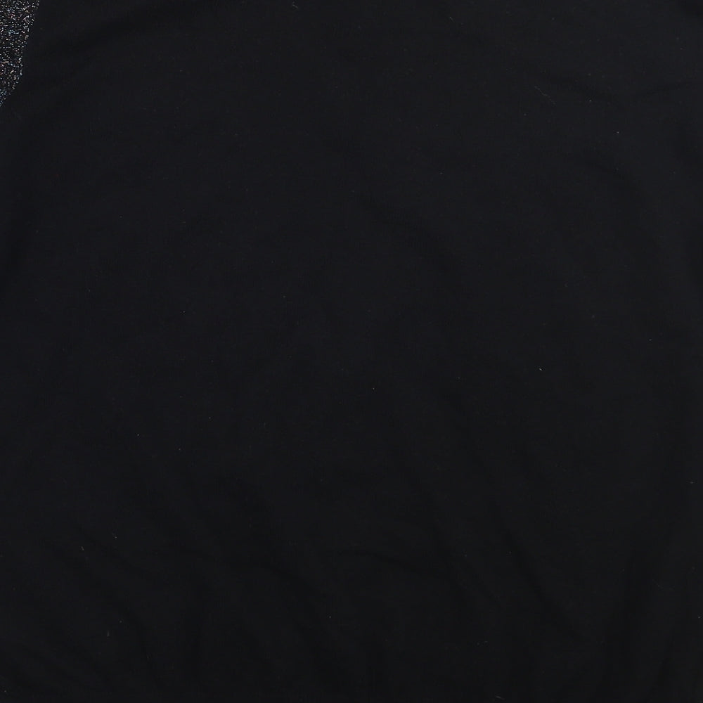 NEXT Womens Black   Pullover Jumper Size 16