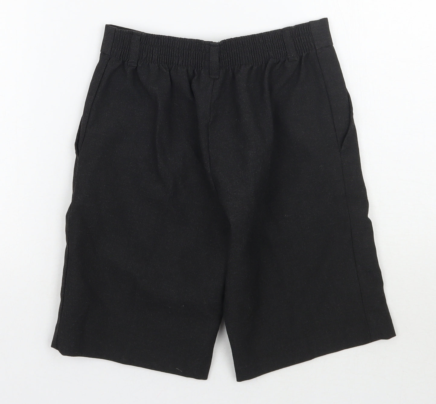 George Boys Grey   Cargo Shorts Size 8-9 Years
