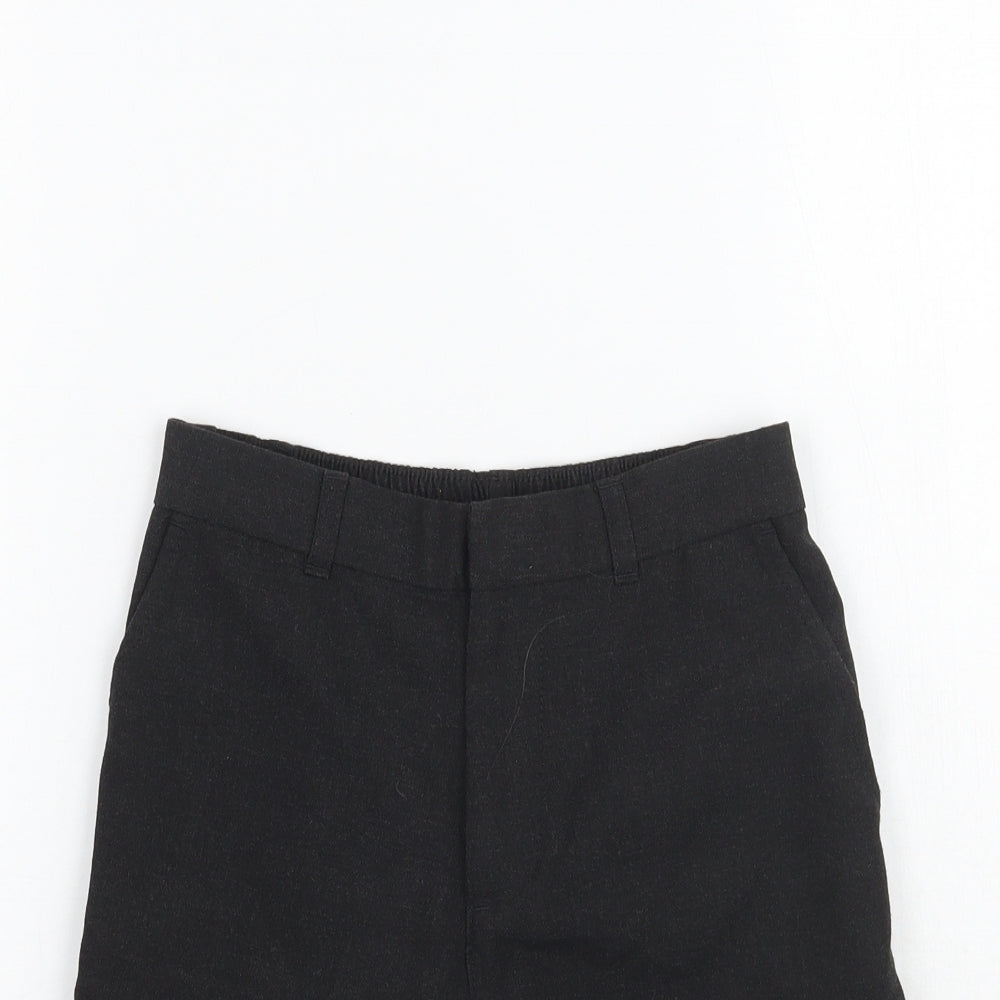 George Boys Grey   Cargo Shorts Size 8-9 Years