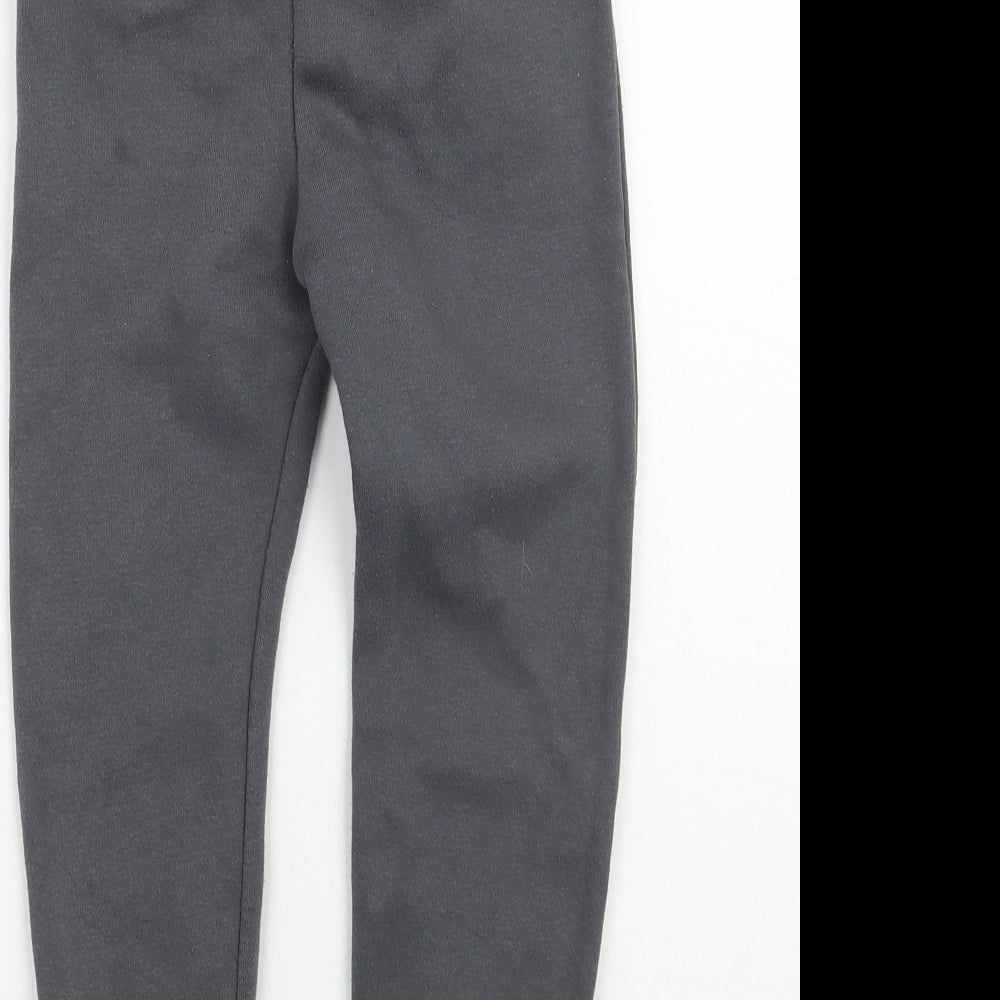 McKenzie Boys Grey   Sweatpants Trousers Size 5-6 Years