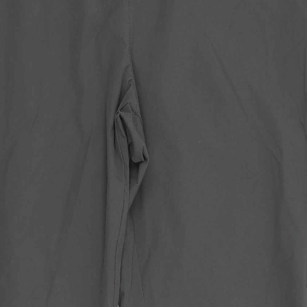 Rohan Womens Grey   Trousers  Size 14 L29 in
