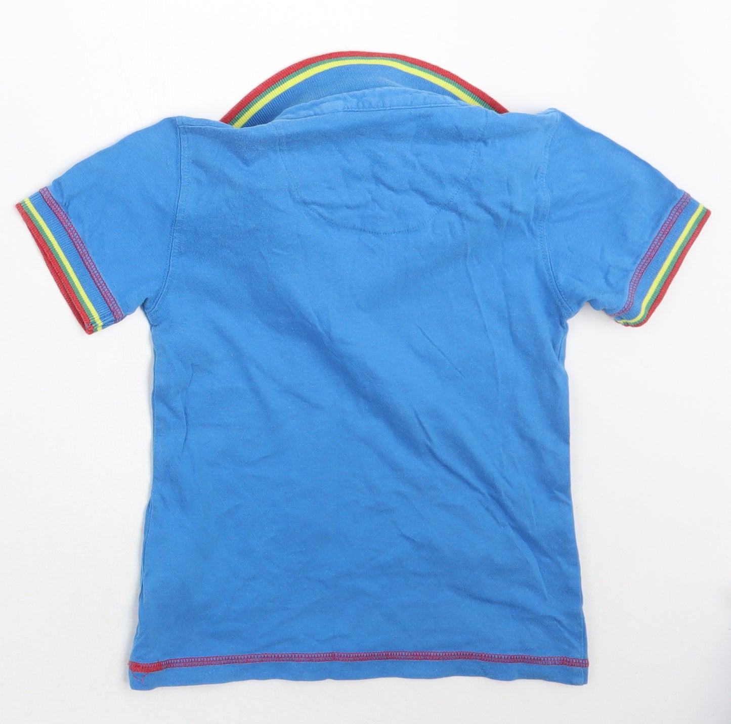 NEXT Boys Blue   Basic T-Shirt Size 2-3 Years