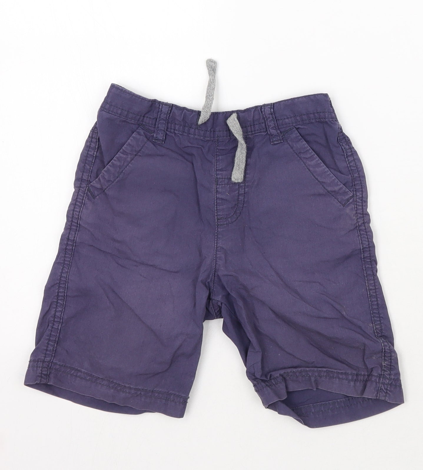 Bluezoo Boys Blue   Bermuda Shorts Size 3-4 Years