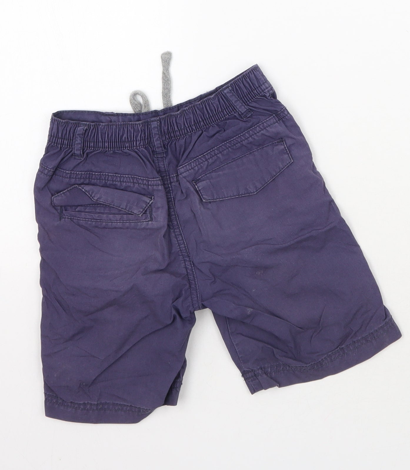 Bluezoo Boys Blue   Bermuda Shorts Size 3-4 Years