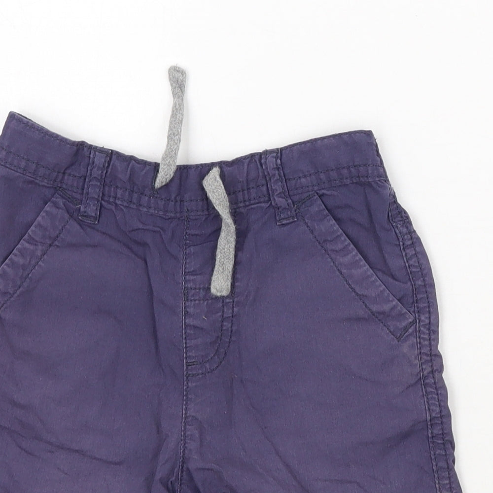 Bluezoo Boys Blue   Bermuda Shorts Size 3-4 Years