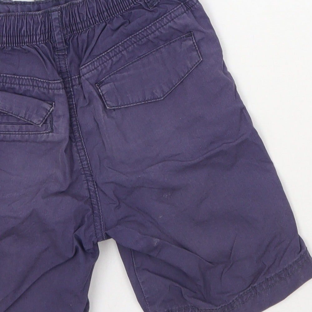 Bluezoo Boys Blue   Bermuda Shorts Size 3-4 Years