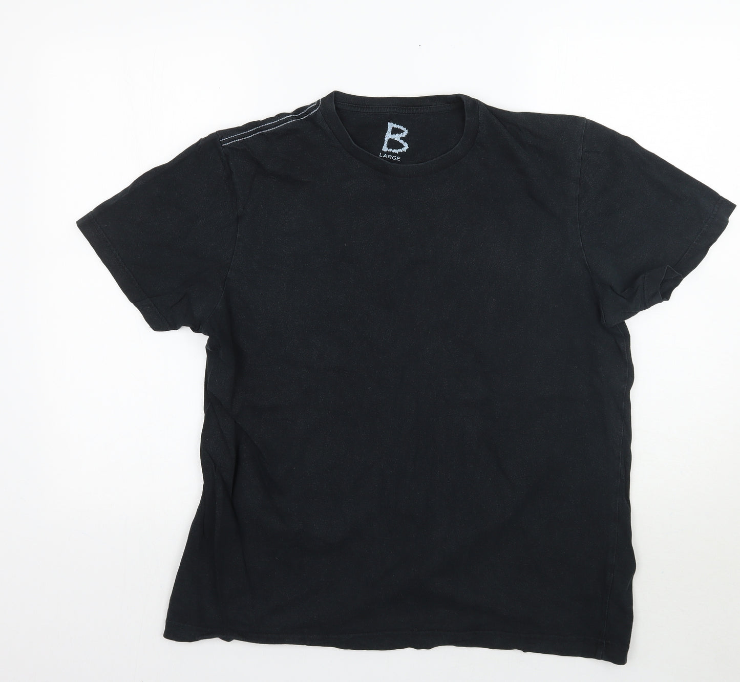 Burton Mens Black    T-Shirt Size L