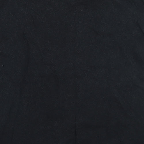 Burton Mens Black    T-Shirt Size L
