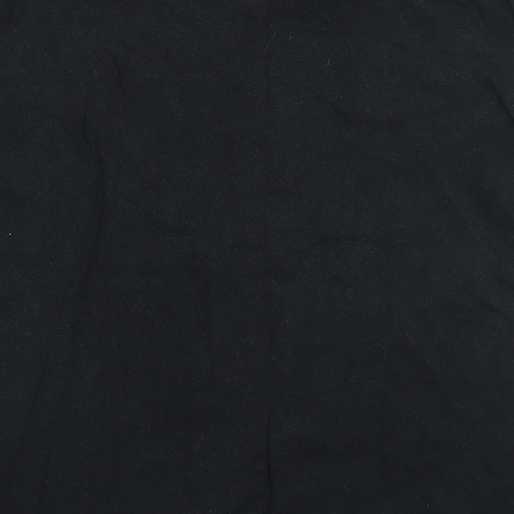 Burton Mens Black    T-Shirt Size L