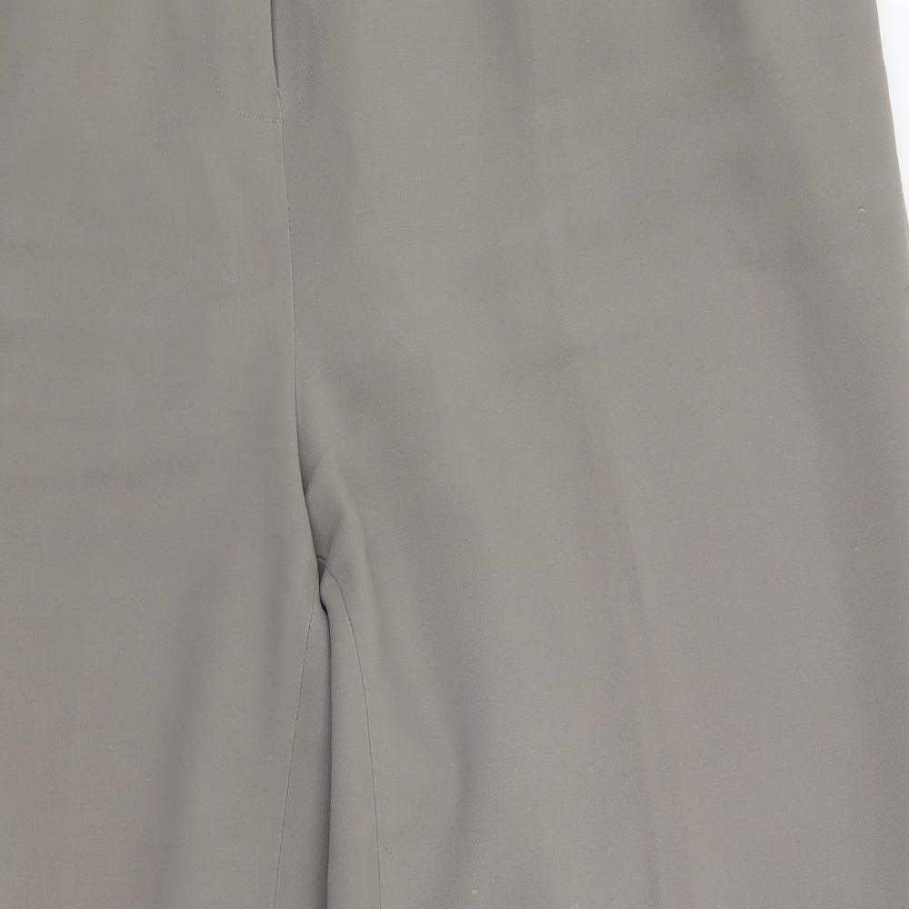 Windsmoor Womens Grey   Trousers  Size 16 L29 in