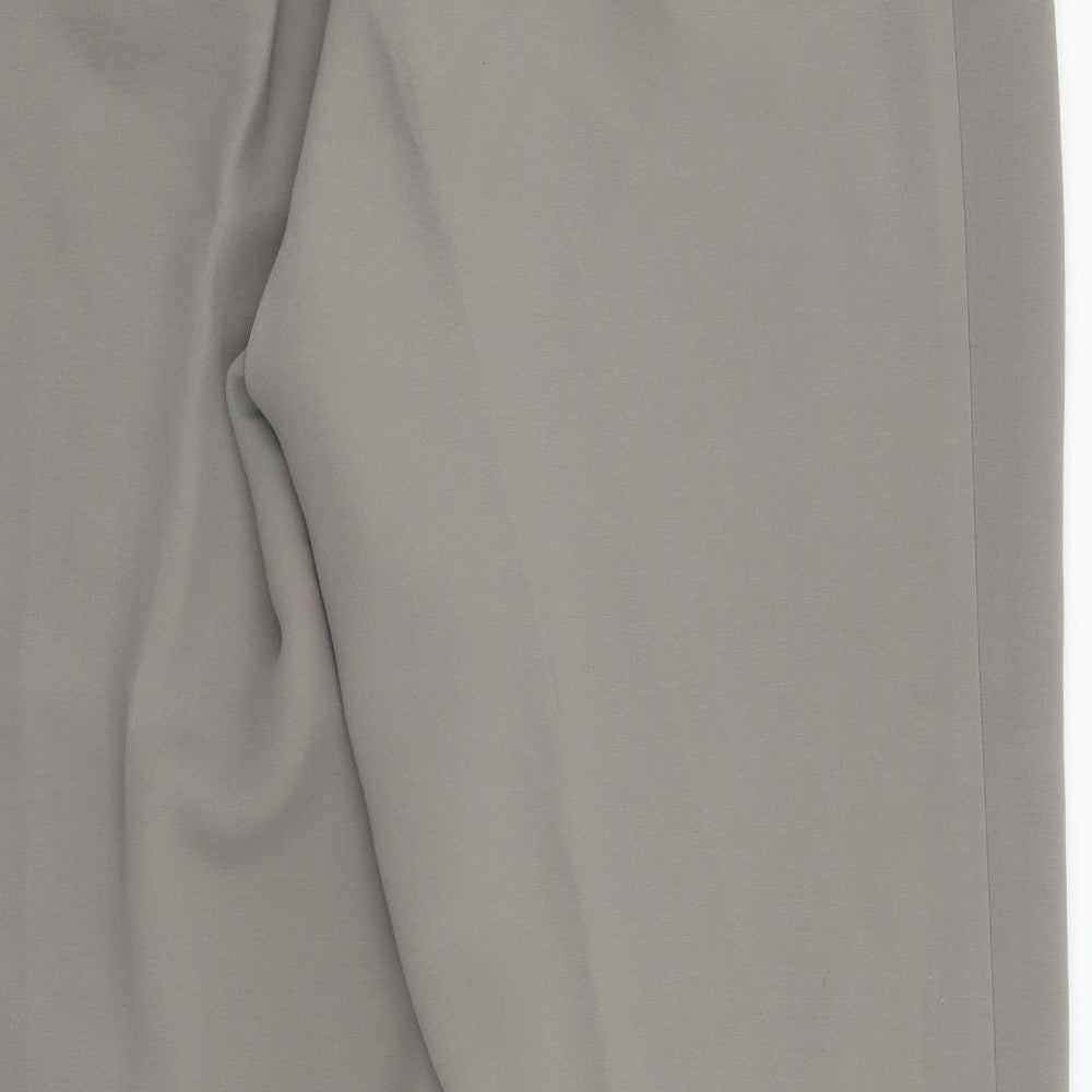 Windsmoor Womens Grey   Trousers  Size 16 L29 in