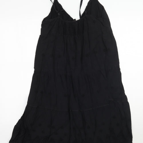 Villa Womens Black   A-Line  Size 12