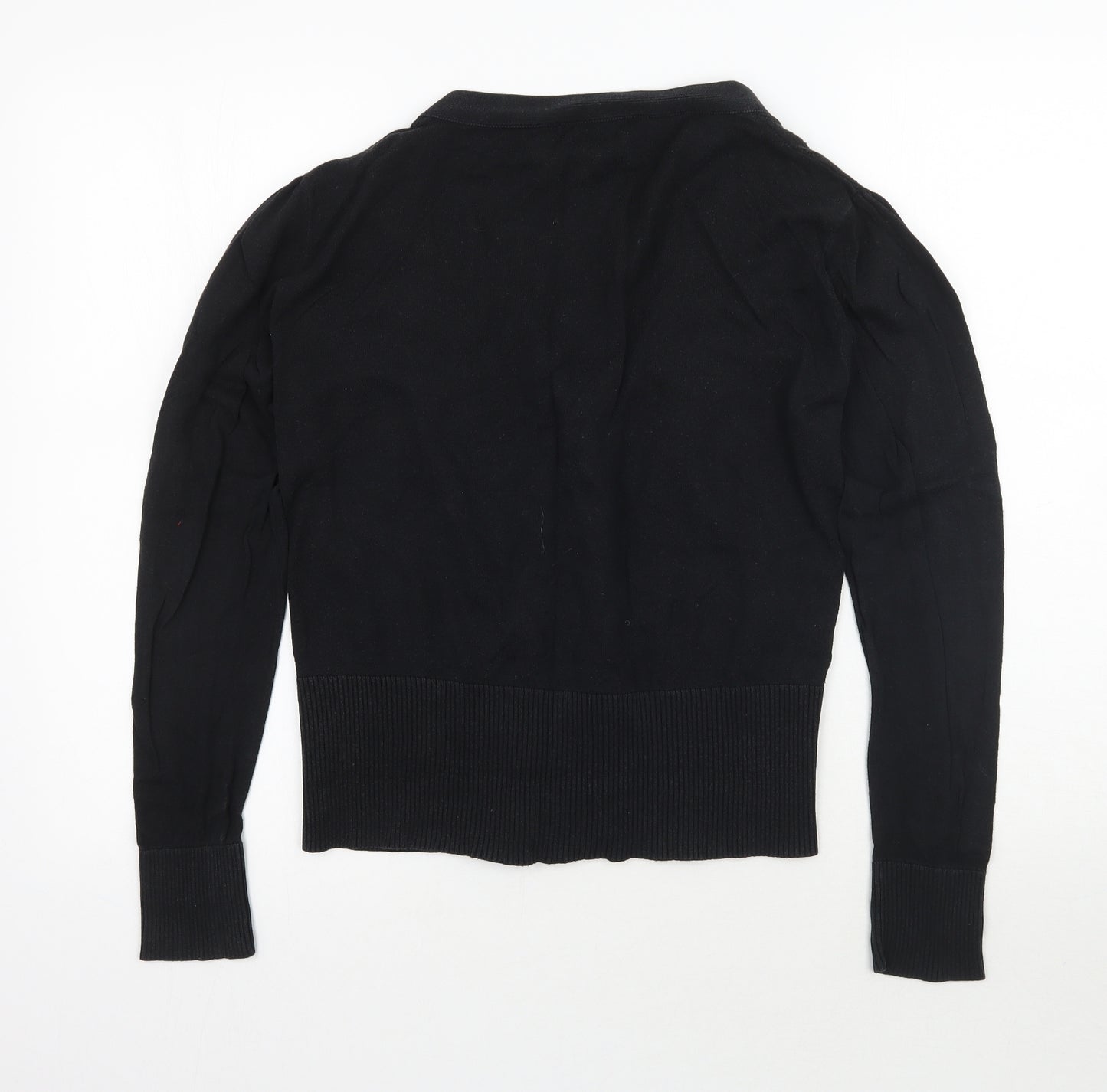 Glamorous Womens Black   Cardigan Jumper Size 12
