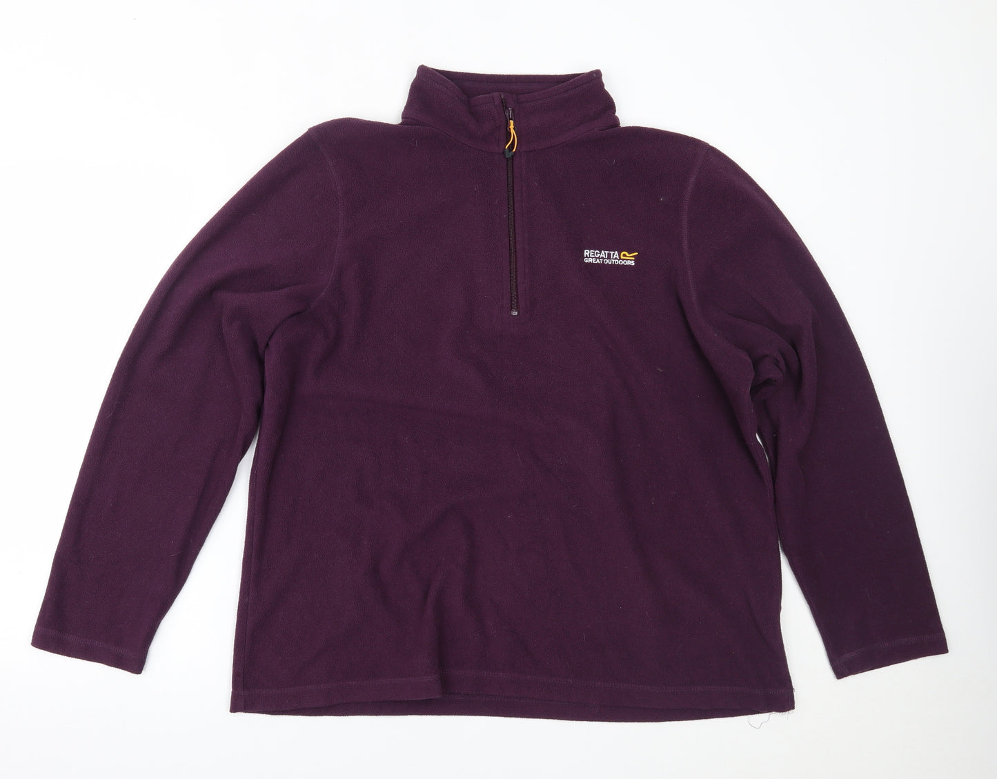 Regatta Womens Purple   Pullover Jumper Size 18
