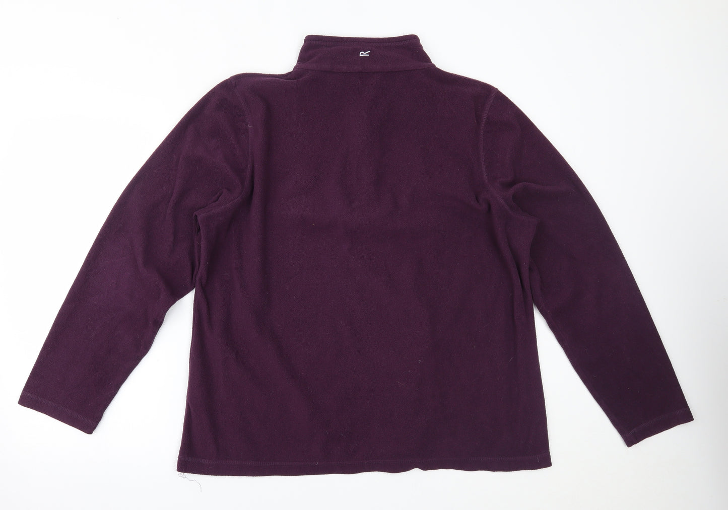Regatta Womens Purple   Pullover Jumper Size 18