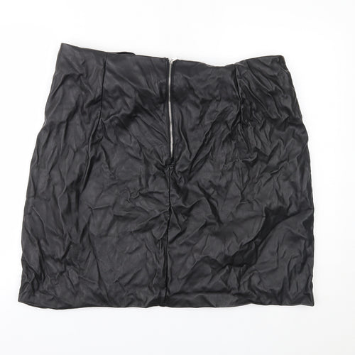 SheIn Womens Black   Mini Skirt Size 4XL