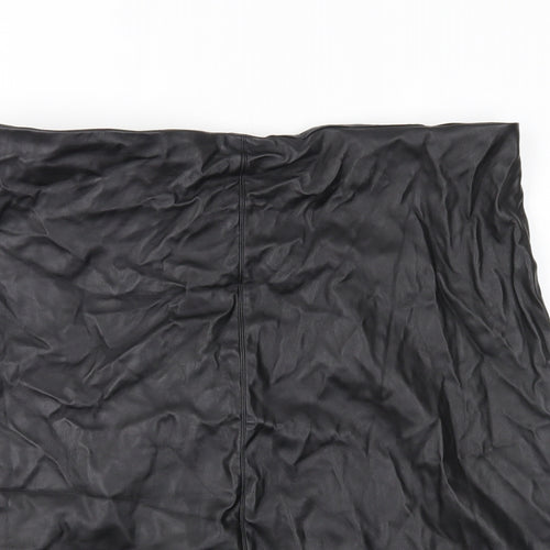 SheIn Womens Black   Mini Skirt Size 4XL