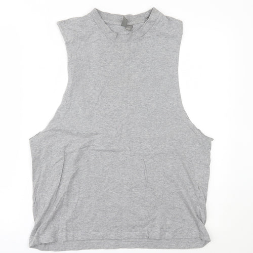 ASOS Womens Green   Basic Tank Size M