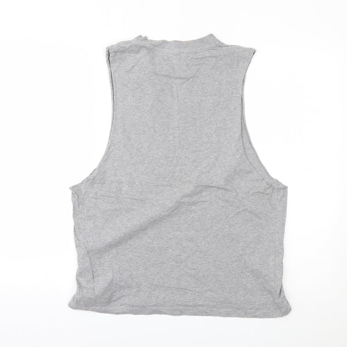 ASOS Womens Green   Basic Tank Size M