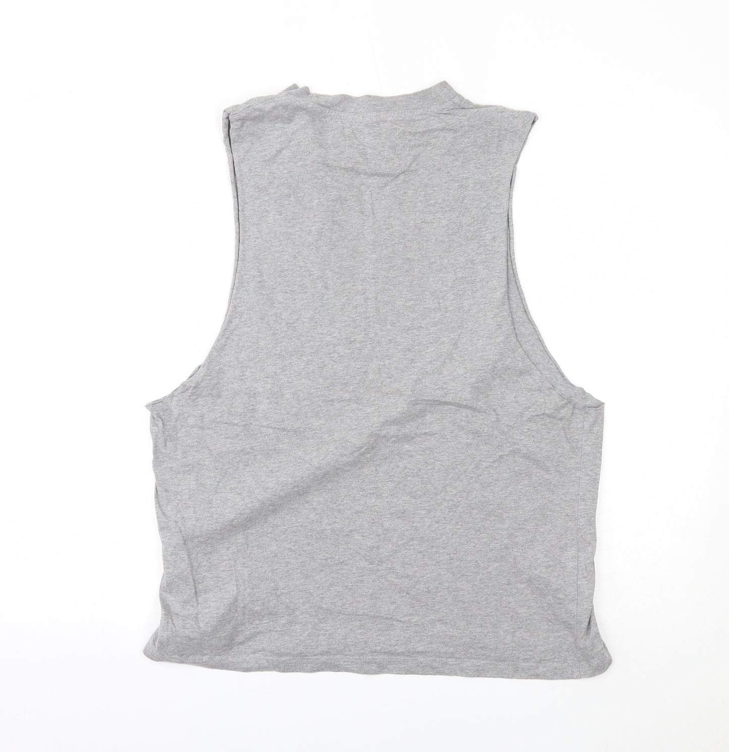ASOS Womens Green   Basic Tank Size M