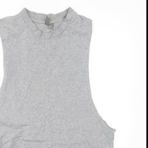 ASOS Womens Green   Basic Tank Size M