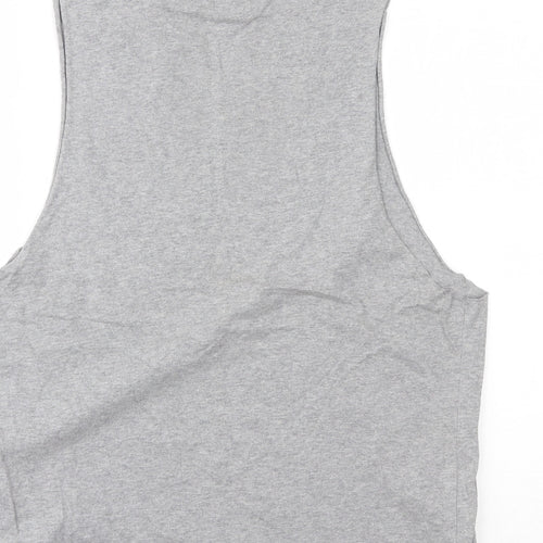 ASOS Womens Green   Basic Tank Size M