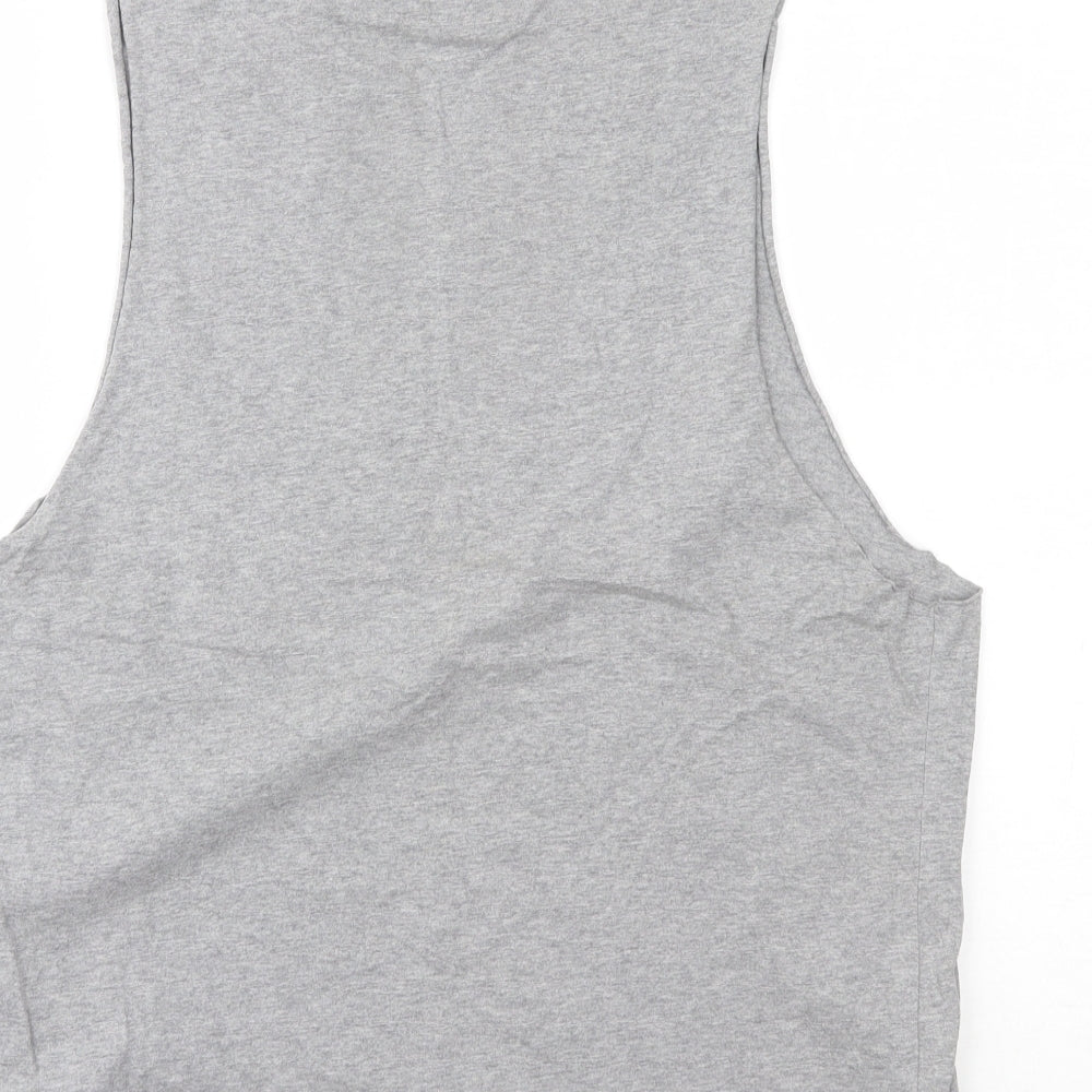 ASOS Womens Green   Basic Tank Size M