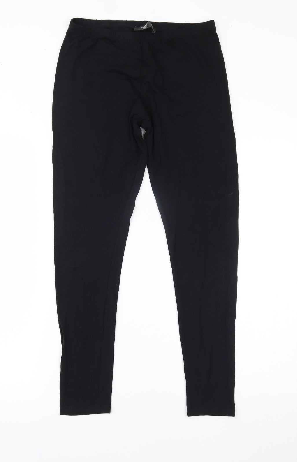 Primark Womens Black    Leggings Size S L25 in