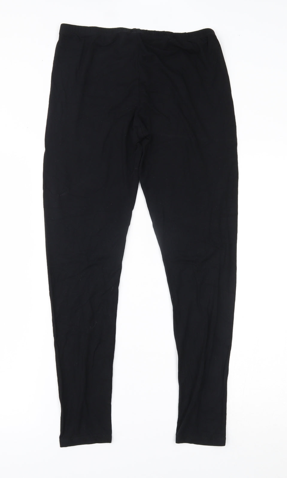 Primark Womens Black    Leggings Size S L25 in