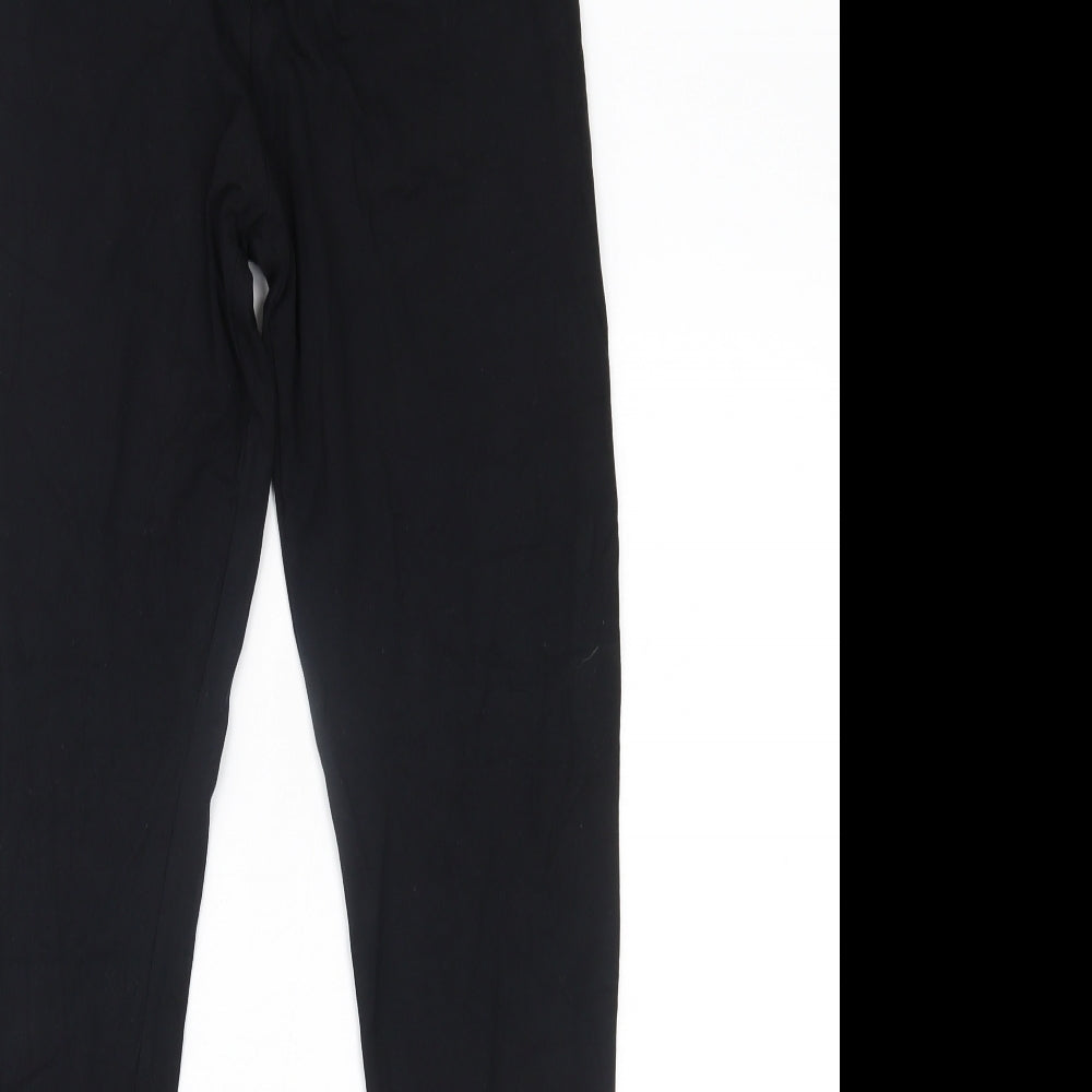 Primark Womens Black    Leggings Size S L25 in