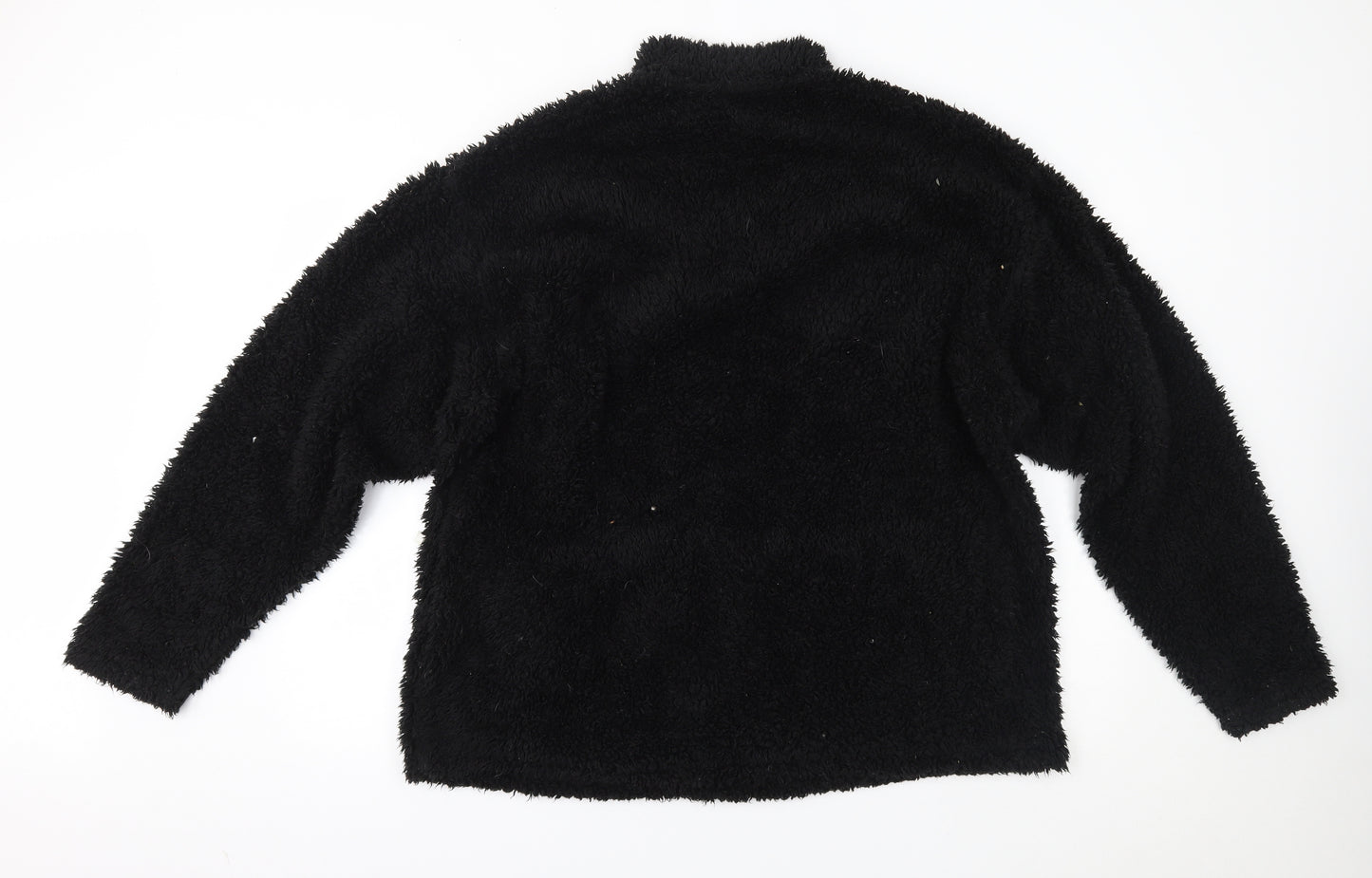 ASOS Womens Black   Pullover Jumper Size L