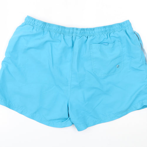 Primark Mens Blue   Athletic Shorts Size XL