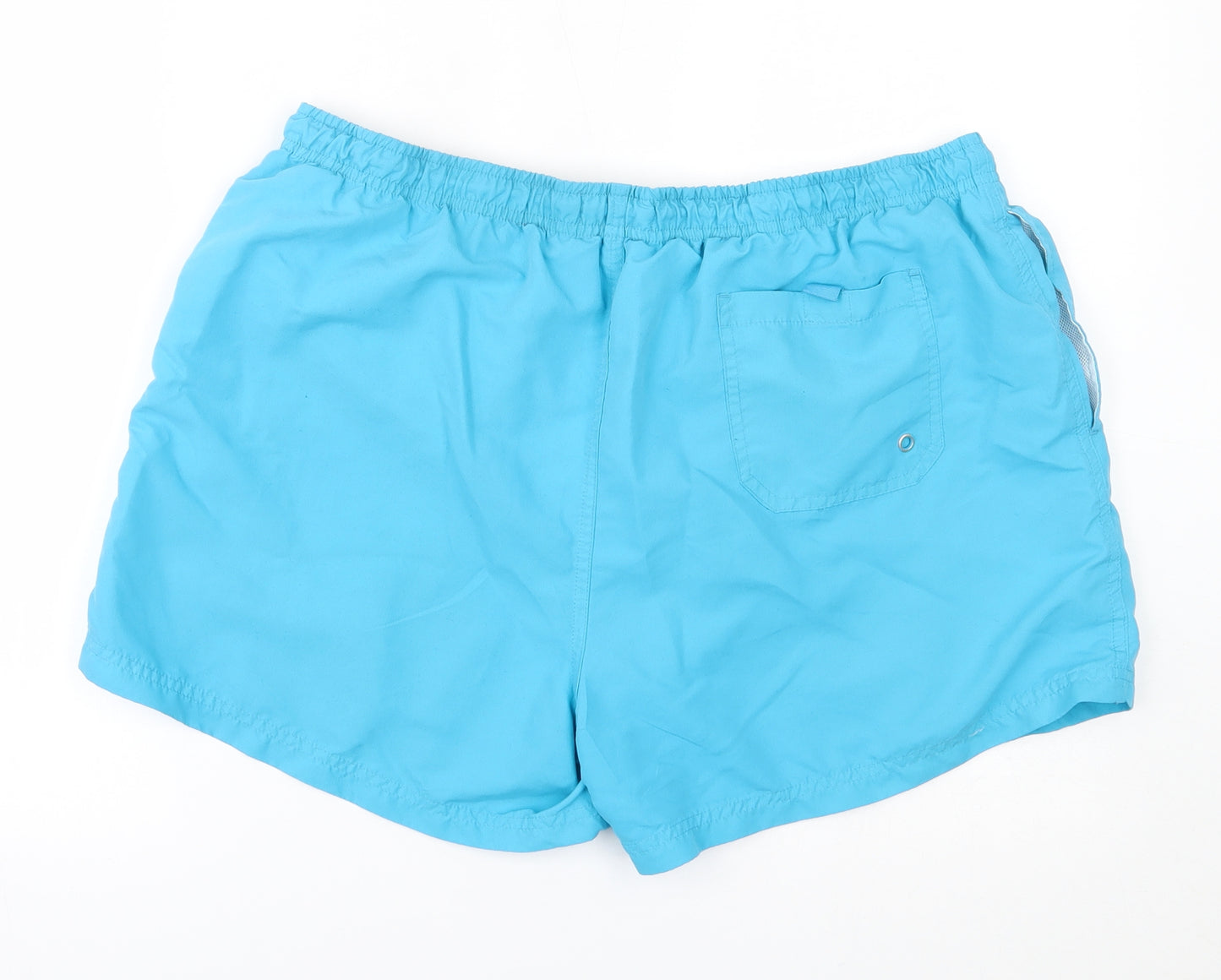 Primark Mens Blue   Athletic Shorts Size XL