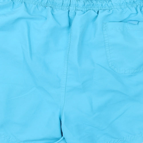 Primark Mens Blue   Athletic Shorts Size XL