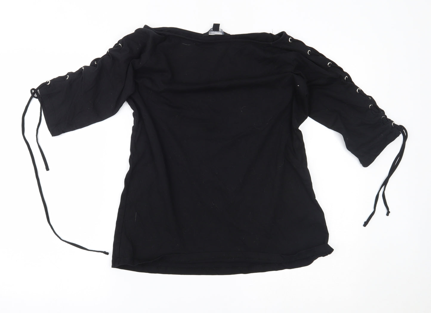 Capsule Womens Black   Basic Blouse Size 14