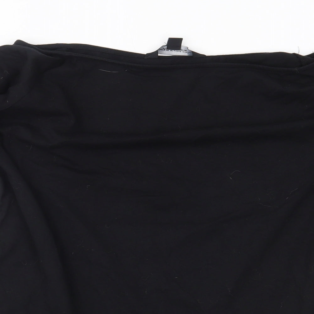 Capsule Womens Black   Basic Blouse Size 14