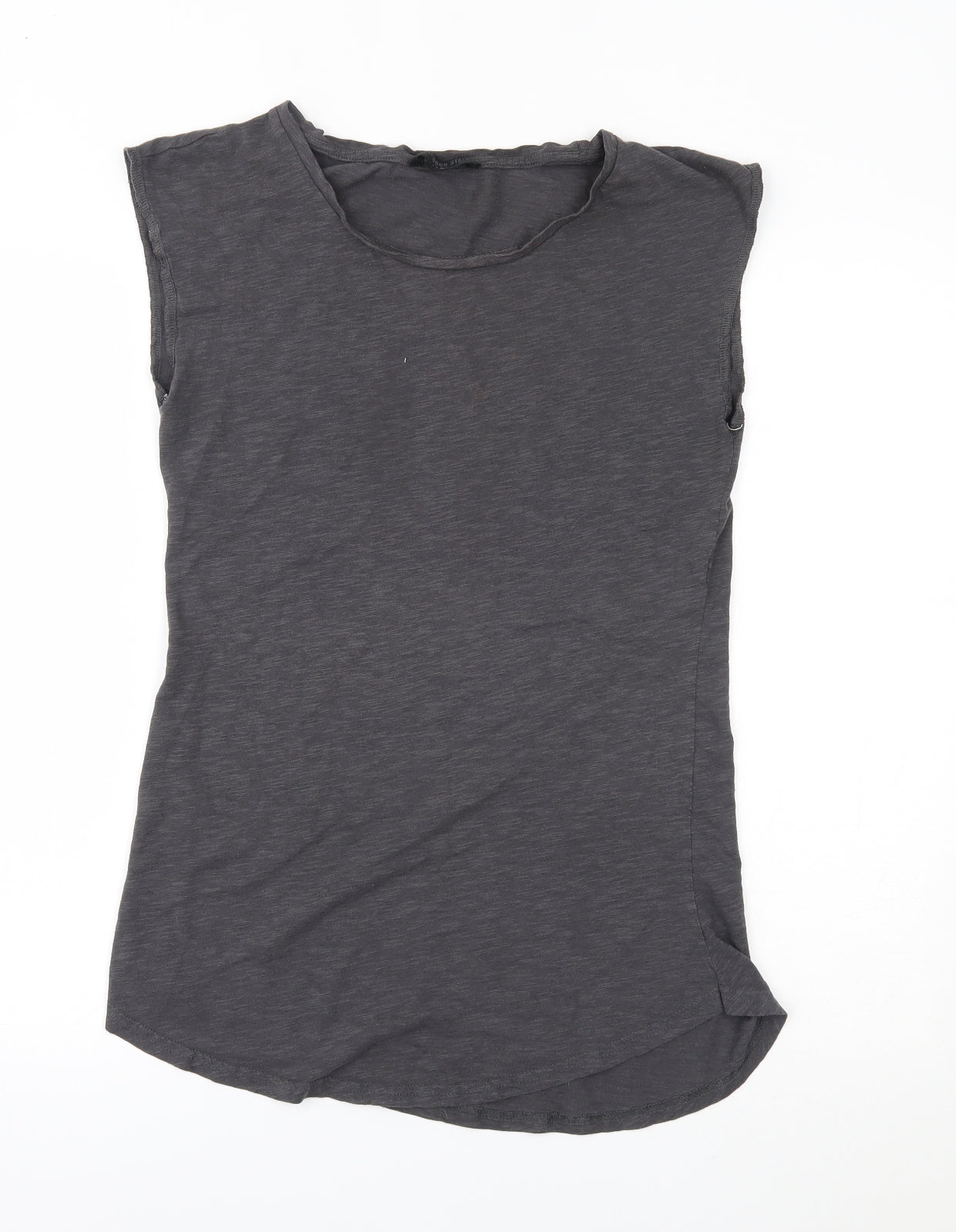 Primark Mens Grey    T-Shirt Size L