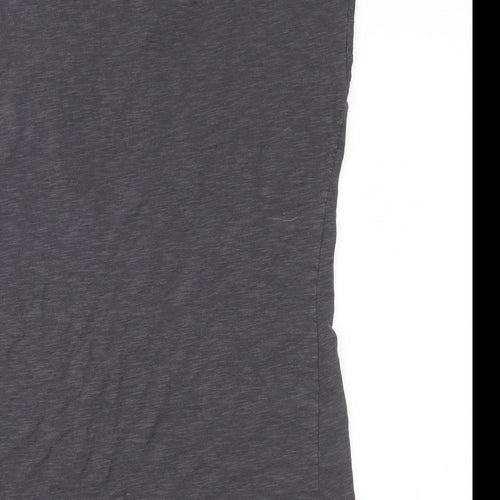 Primark Mens Grey    T-Shirt Size L