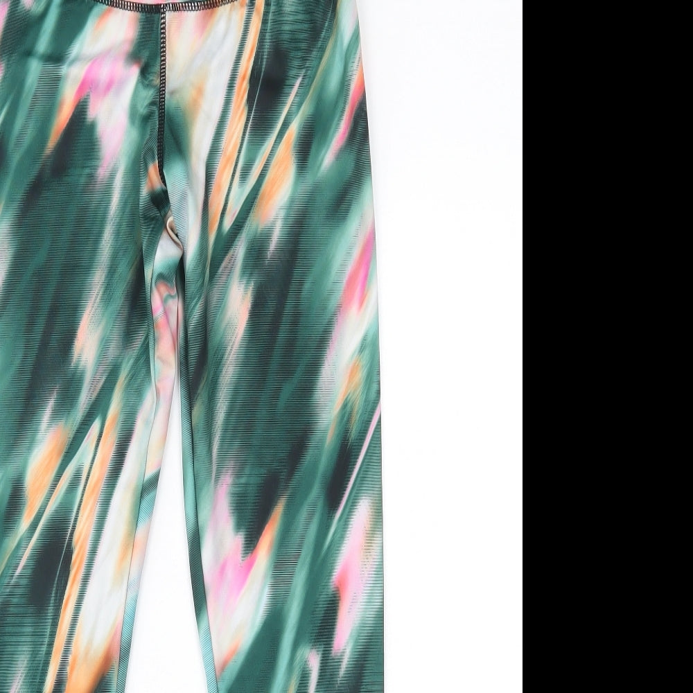 Primark Womens Multicoloured    Leggings Size S L27 in