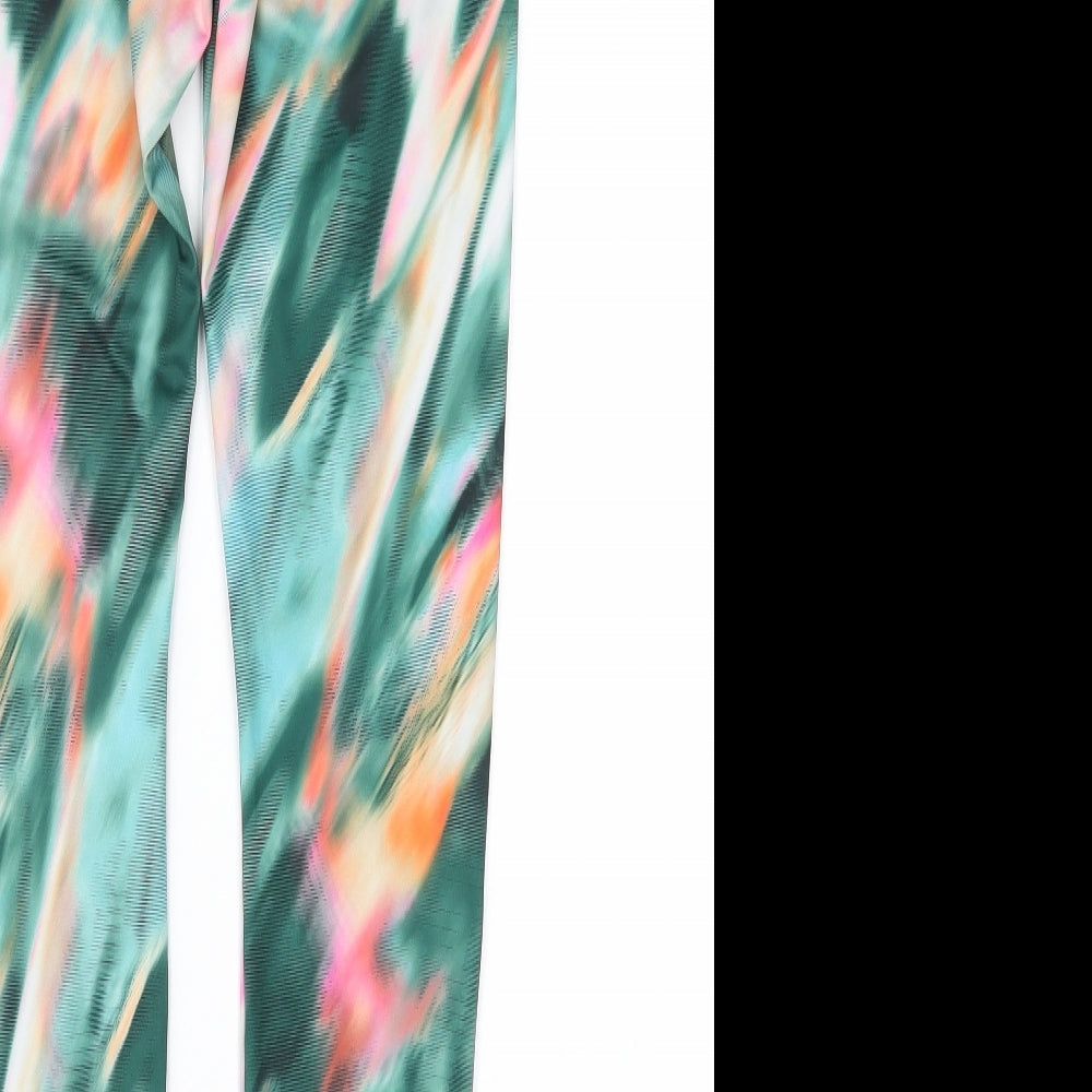 Primark Womens Multicoloured    Leggings Size S L27 in