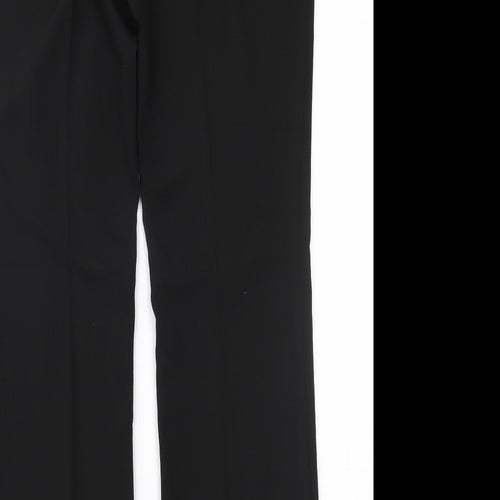 New Look Womens Black   Trousers  Size 12 L31 in