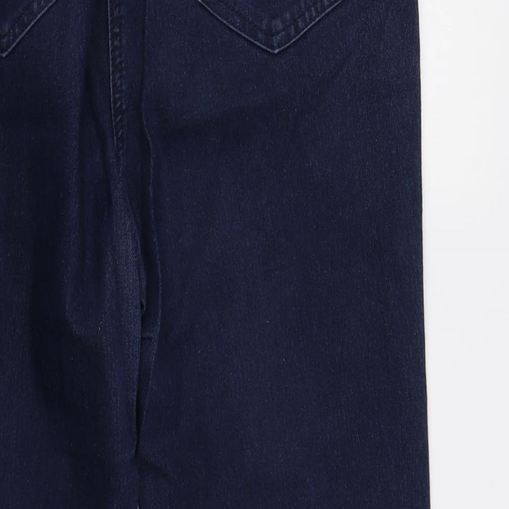 TU Womens Blue   Jegging Jeans Size 16 L30 in